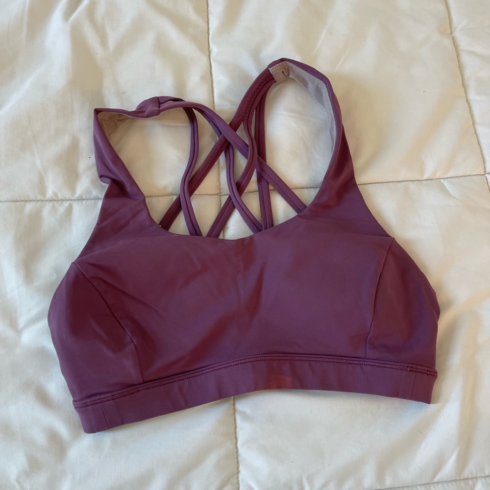 Lululemon Energy Sports Bra
